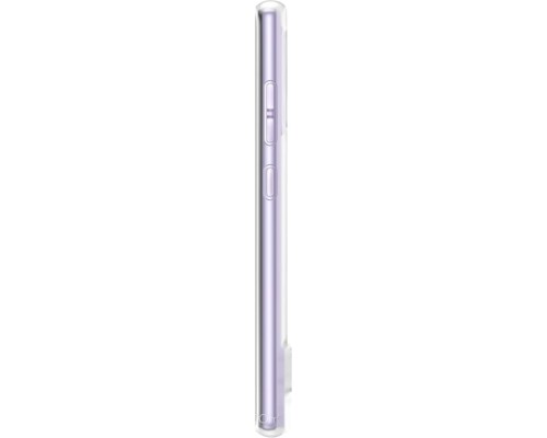 Чехол Samsung Clear Standing Cover для Samsung Galaxy A52 (прозрачный)