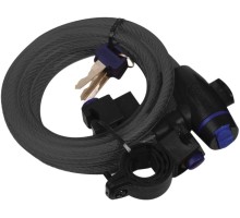 Велозамок Oxford Cable Lock OF246