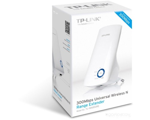 Беспроводной маршрутизатор TP-Link TL-WA850RE