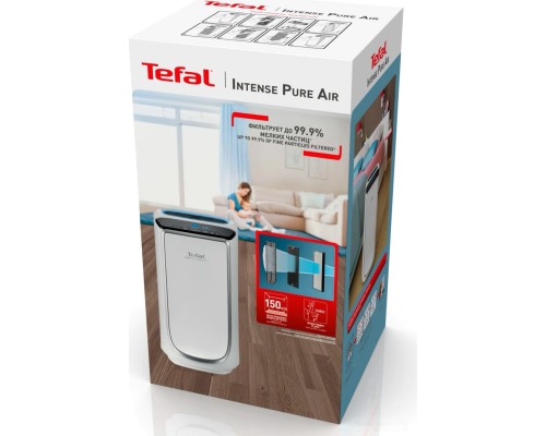 Мойка высокого давления Tefal Intense Pure Air PU4026F0