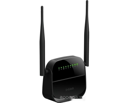 Маршрутизатор D-LINK DSL-2750U/R1A