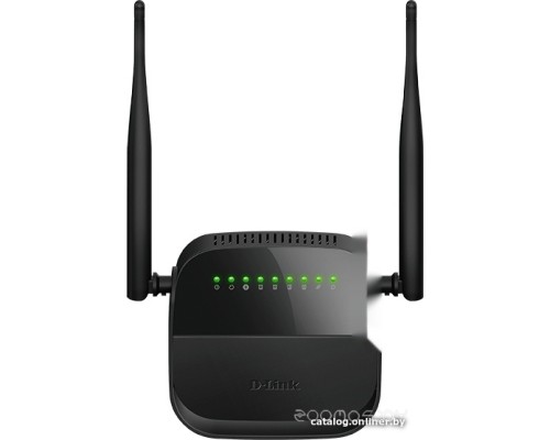 Маршрутизатор D-LINK DSL-2750U/R1A