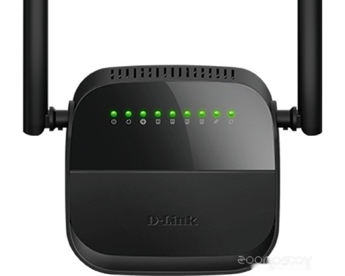 Маршрутизатор D-LINK DSL-2750U/R1A