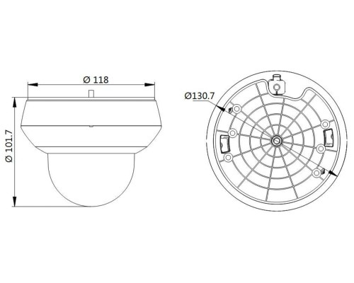 IP-камера HiWatch DS-I205M