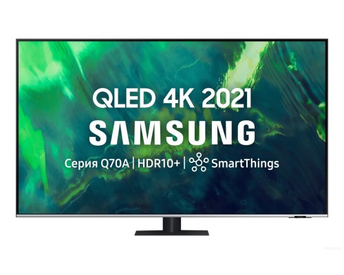 Телевизор Samsung QE85Q77AAU