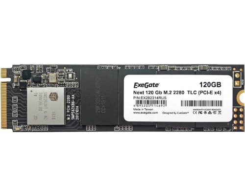 SSD Exegate Next 120GB EX282314RUS