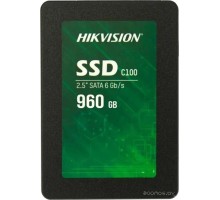 SSD Hikvision C100 960GB HS-SSD-C100/960G