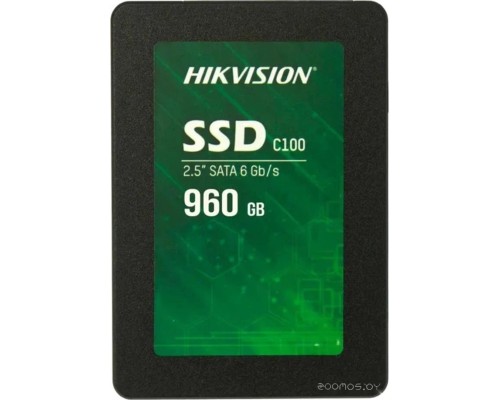 SSD Hikvision C100 960GB HS-SSD-C100/960G