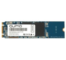 SSD Qumo Novation TLC 3D 256GB Q3DT-256GAEN-M2