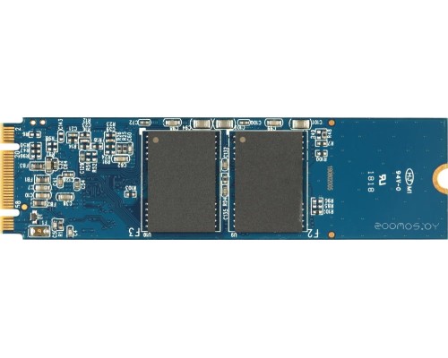 SSD Qumo Novation TLC 3D 256GB Q3DT-256GAEN-M2