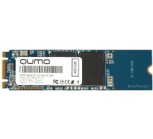 SSD Qumo Novation TLC 3D 480GB Q3DT-480GAEN-M2