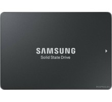 SSD Samsung SM883 960GB MZ7KH960HAJR