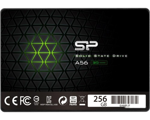 SSD Silicon Power Ace A56 512GB SP512GBSS3A56A25