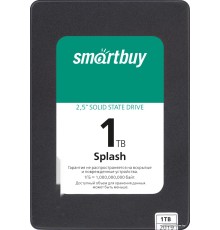 SSD SmartBuy Splash 2019 1TB SBSSD-001TT-MX902-25S3