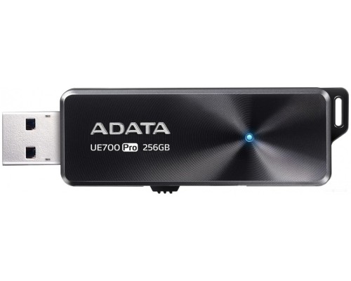 USB Flash A-Data UE700 Pro 256GB (черный)