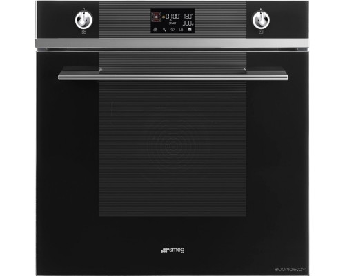 Духовой шкаф Smeg SO6102M2N