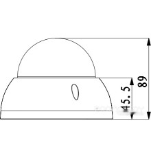 IP-камера Dahua DH-SD22204UE-GN