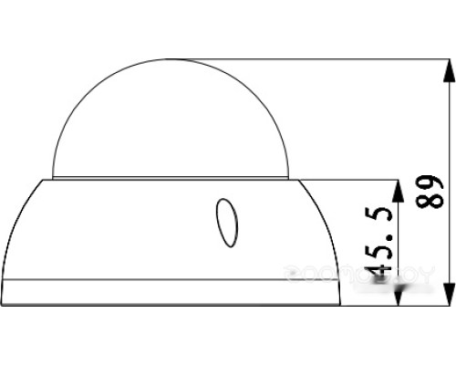 IP-камера Dahua DH-SD22204UE-GN