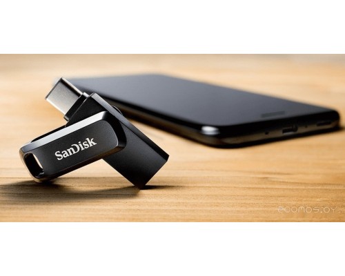 USB Flash SanDisk Ultra Dual Drive Go Type-C 32GB SDDDC3-032G-G46