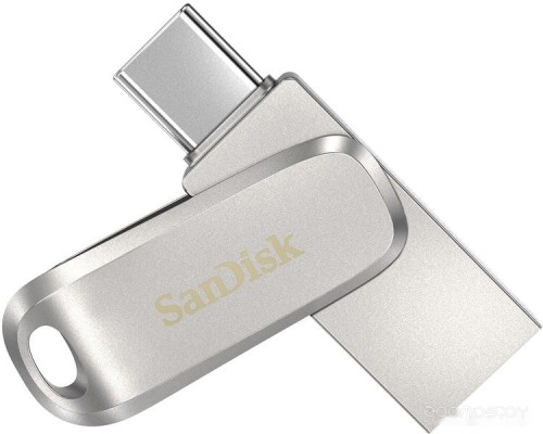 USB Flash SanDisk Ultra Dual Drive Luxe USB Type-C 128GB SDDDC4-128G-G46