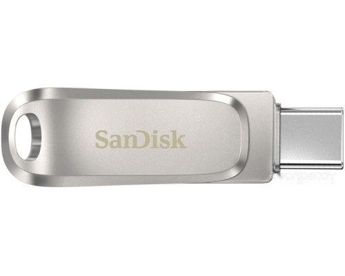 USB Flash SanDisk Ultra Dual Drive Luxe USB Type-C 128GB SDDDC4-128G-G46