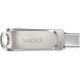 USB Flash SanDisk Ultra Dual Drive Luxe USB Type-C 128GB SDDDC4-128G-G46