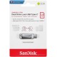 USB Flash SanDisk Ultra Dual Drive Luxe USB Type-C 128GB SDDDC4-128G-G46