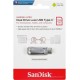 USB Flash SanDisk Ultra Dual Drive Luxe USB Type-C 256GB SDDDC4-256G-G46