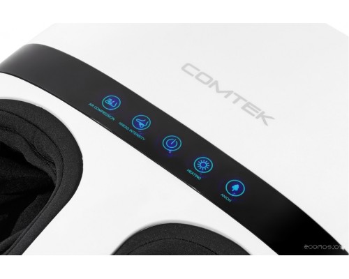 Массажер Comtek 6009D (белый)