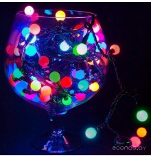 Гирлянда Neon-night LED - шарики 17.5 мм [303-502]