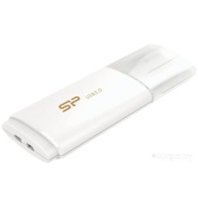 USB Flash Silicon Power Blaze B06 White 64GB (SP064GBUF3B06V1W)