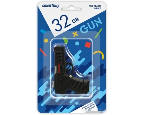 USB Flash SmartBuy Gun 32GB