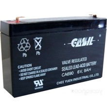 Аккумулятор для ИБП Casil CA690 (4.0 А·ч)