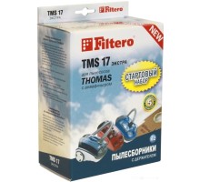 Комплект одноразовых мешков Filtero TMS 17 Экстра (2)