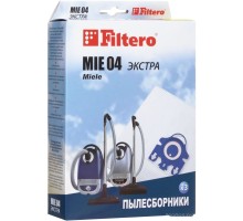Комплект одноразовых мешков Filtero MIE 04 Экстра