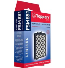 HEPA-фильтр Topperr FSM881