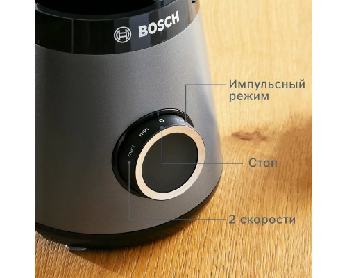 Блендер Bosch MMB6174S