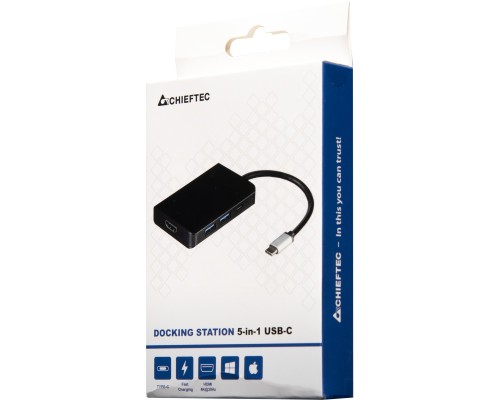 USB-хаб Chieftec DSC-501