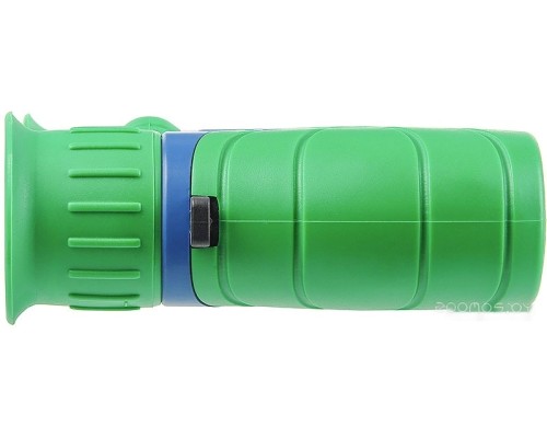 Бинокль Veber Эврика 6x21 (зеленый/синий)