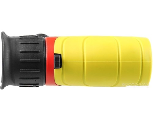 Бинокль Veber Эврика 6x21 (желтый/красный)