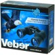 Бинокль Veber Free Focus БПШ 8x40