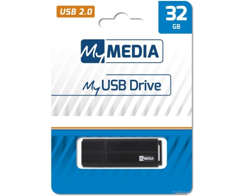 USB Flash MyMedia 69262 32GB