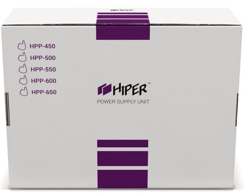 Блок питания HIPER HPP-450