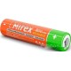 Аккумуляторы Mirex AAA 800mAh 4 шт HR03-08-E4