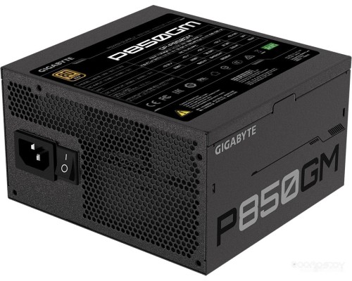 Блок питания Gigabyte P850GM