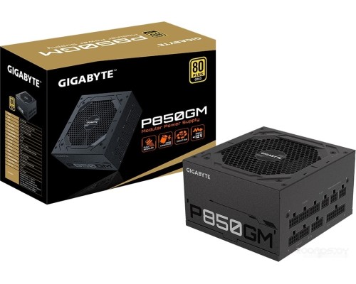 Блок питания Gigabyte P850GM