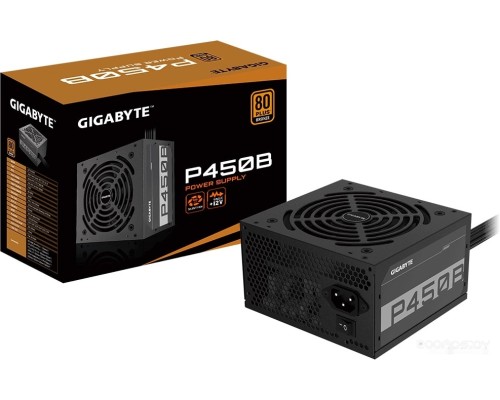 Блок питания Gigabyte P450B