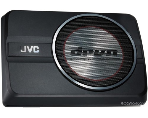 Автоакустика JVC CW-DRA8