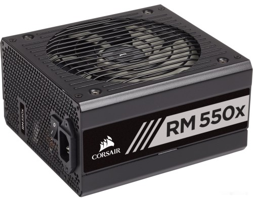 Блок питания Corsair RMx Series RM550x CP-9020177-EU