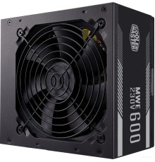 Блок питания Cooler Master MWE 600 White 230V V2 MPE-6001-ACABW-EU